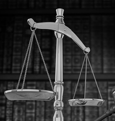 A scale representing conveyancing solicitors in Bundoora